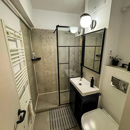 Апартаменты Railway Loft *