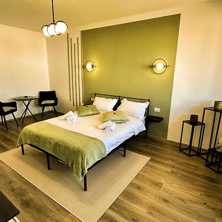 Lejlighed Railway Loft