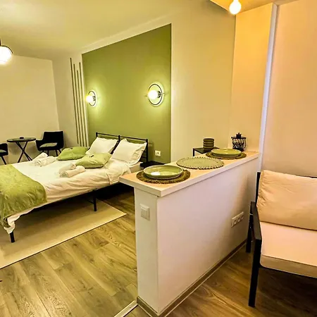Appartement Railway Loft Braşov