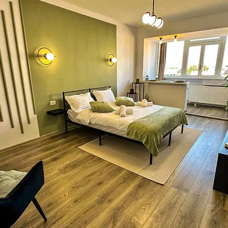 Railway Loft * Braşov