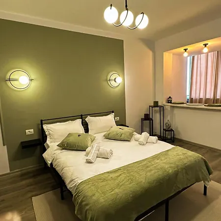 Railway Loft Апартаменты *