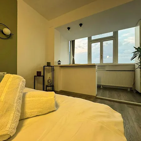 Lejlighed Railway Loft Braşov