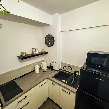 Railway Loft Lejlighed Braşov