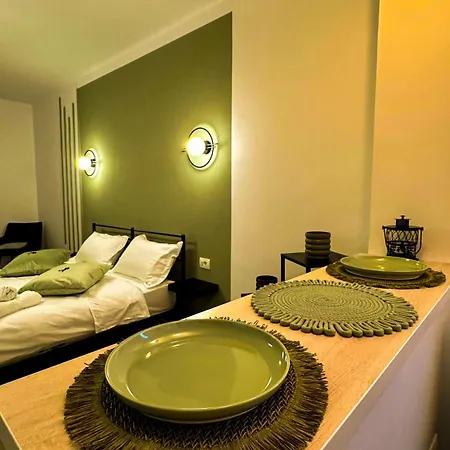 Railway Loft Appartement *