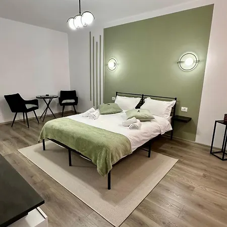 Appartement Railway Loft