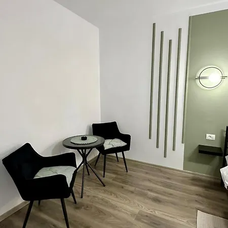 Appartement Railway Loft