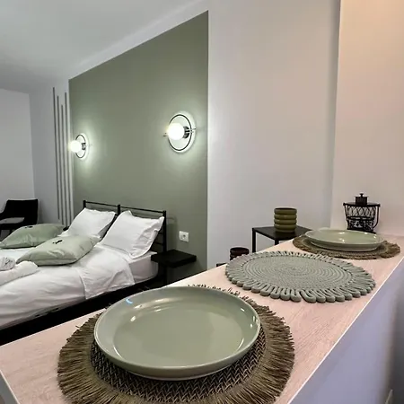Railway Loft Appartement Braşov