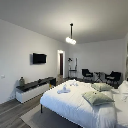 Railway Loft Appartement Braşov