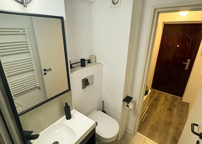 Lejlighed Railway Loft Braşov