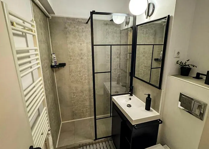 Lejlighed Railway Loft *