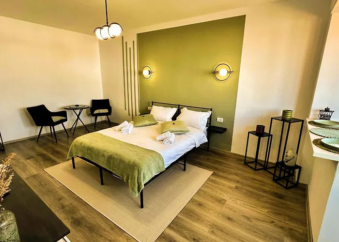 Lejlighed Railway Loft