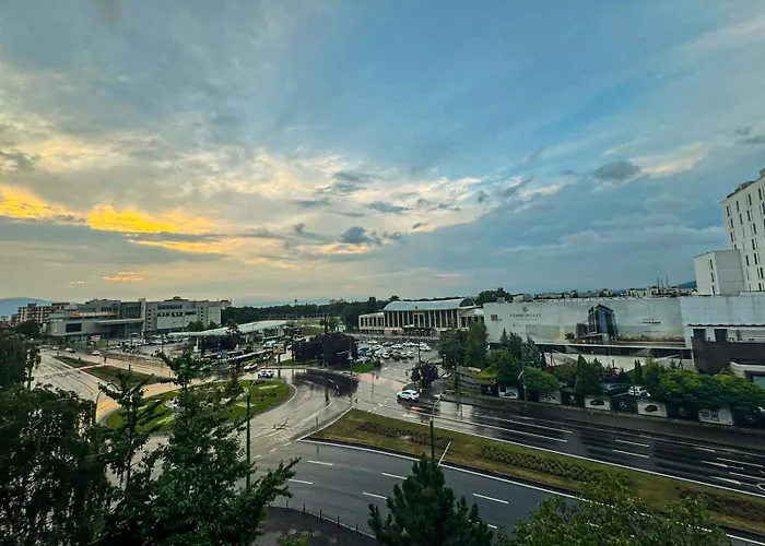 Railway Loft Lejlighed *