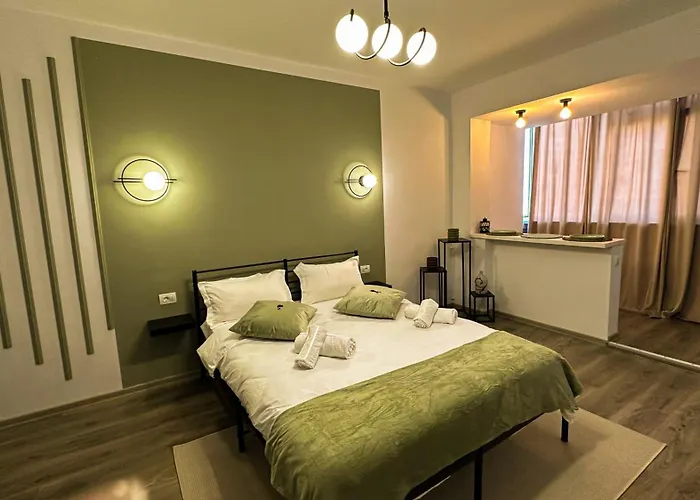 Railway Loft Lejlighed *