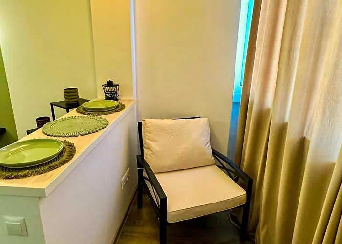 Lejlighed Railway Loft *