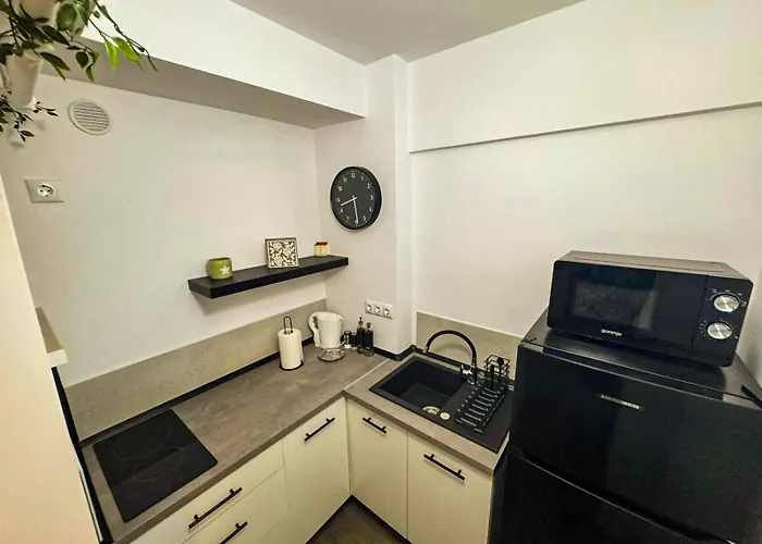 Railway Loft Lejlighed Braşov