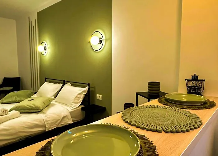 Railway Loft Lejlighed *