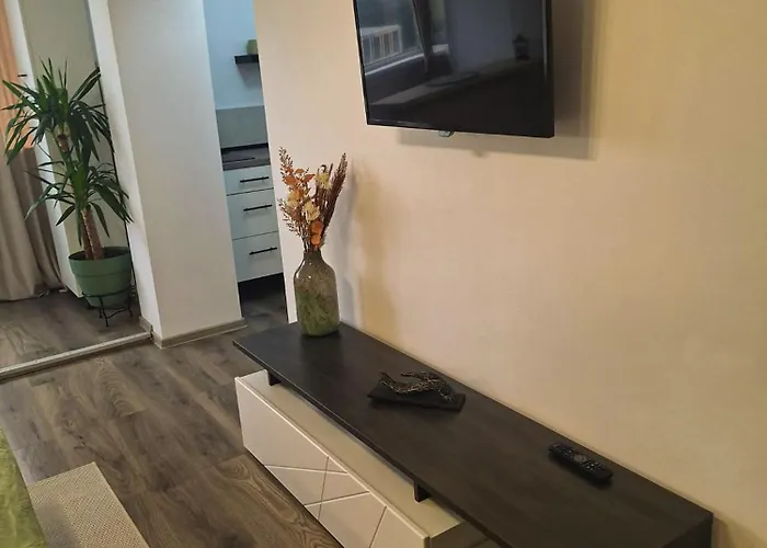 Lejlighed Railway Loft *